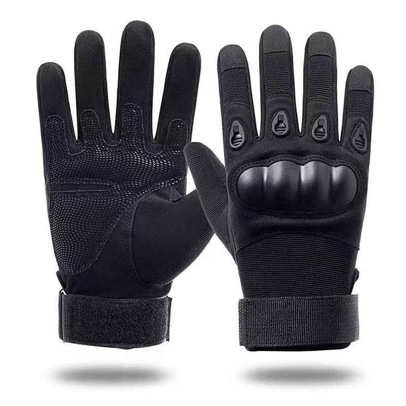 TitanClaw™ - Taktische Handschuhe in Militärqualität