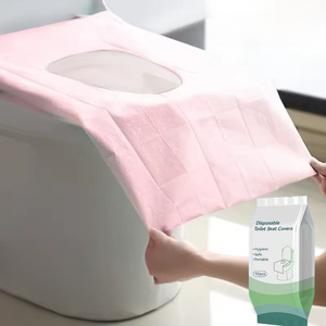 SeatShield™ - Einweg Toilettensitzbezüge (10 Stück)