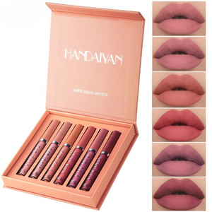 HANDAIYAN™️ I Matte flüssige Lippenstifte (1 Satz)