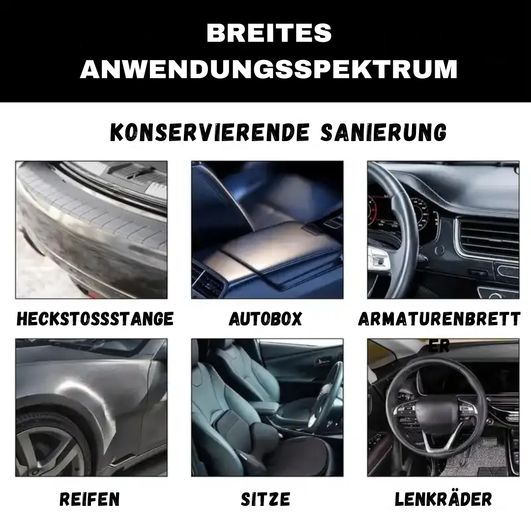 ShineGuard™ - Auto Flüssigpolitur