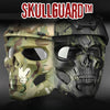 SkullGuard™ | Totenkopf Helm Maske Aus