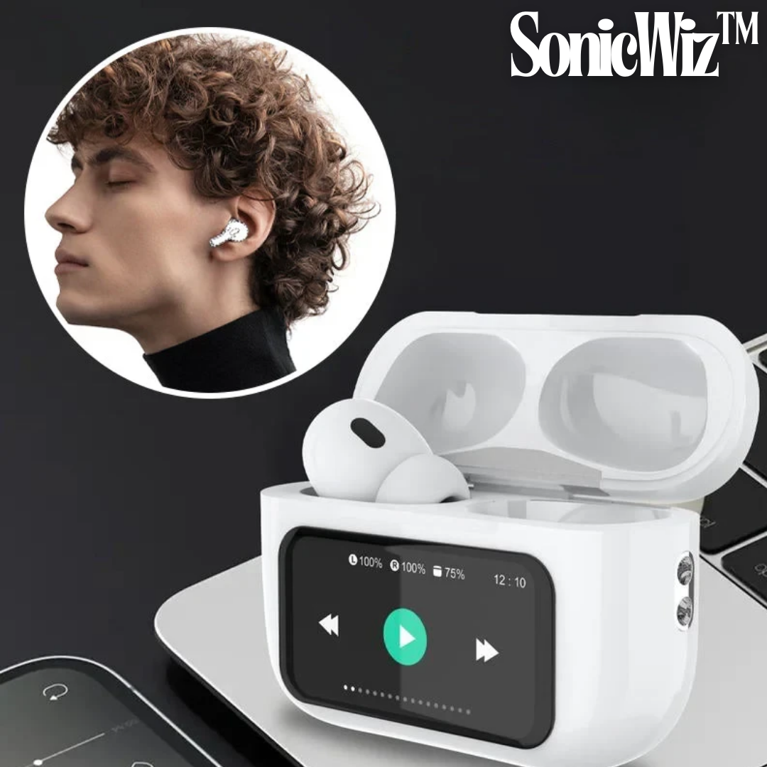 SonicWiz™ Bluetooth-Kopfhörer