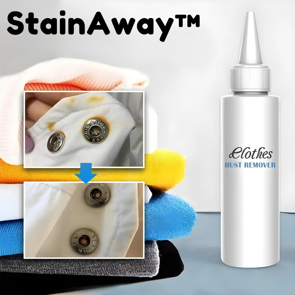 StainAway™ - Fleckenentferner (1+1 GRATIS)