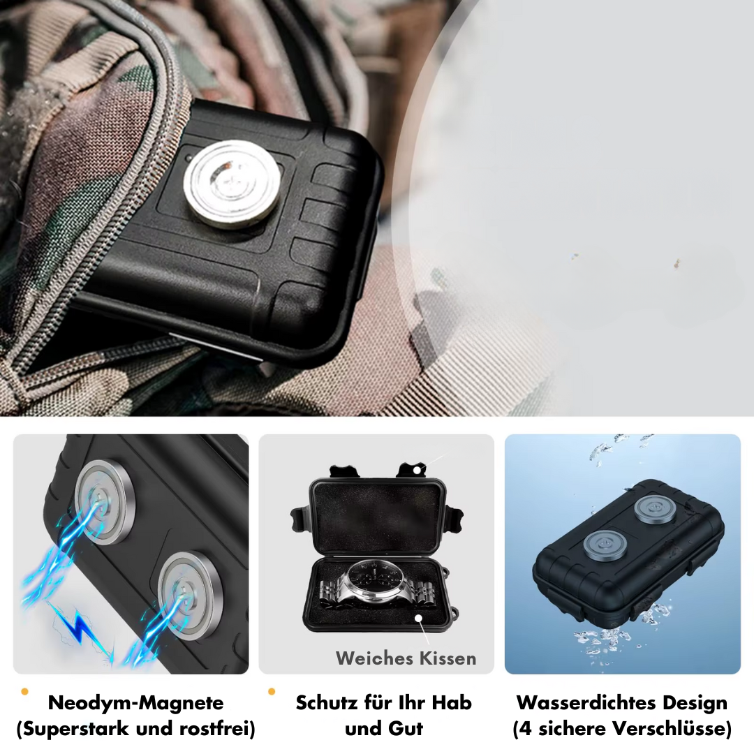 MagBox™ Magnetischer Schlüsselhalter