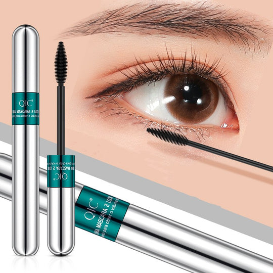 QIC® - 2 in 1 4D Seidenfaser Mascara (1+1 GRATIS)