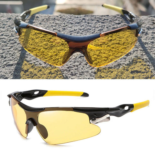 UVGuard™ | Outdoor-Radsport UV-Schutz-Sonnenbrille