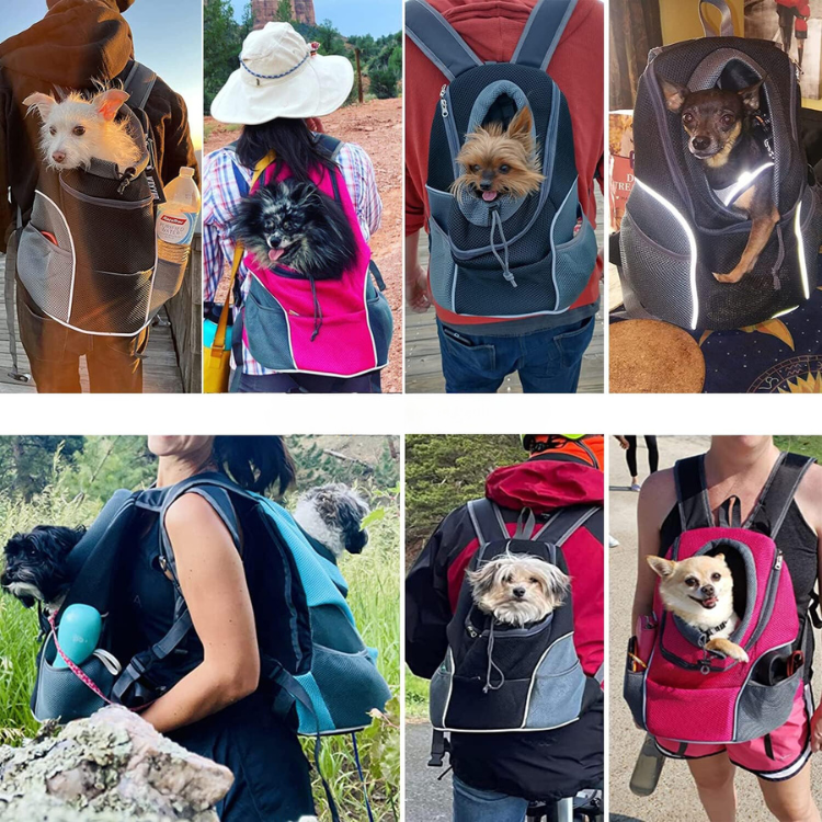 LuxePaw™️ | Hundetrage-Rucksack