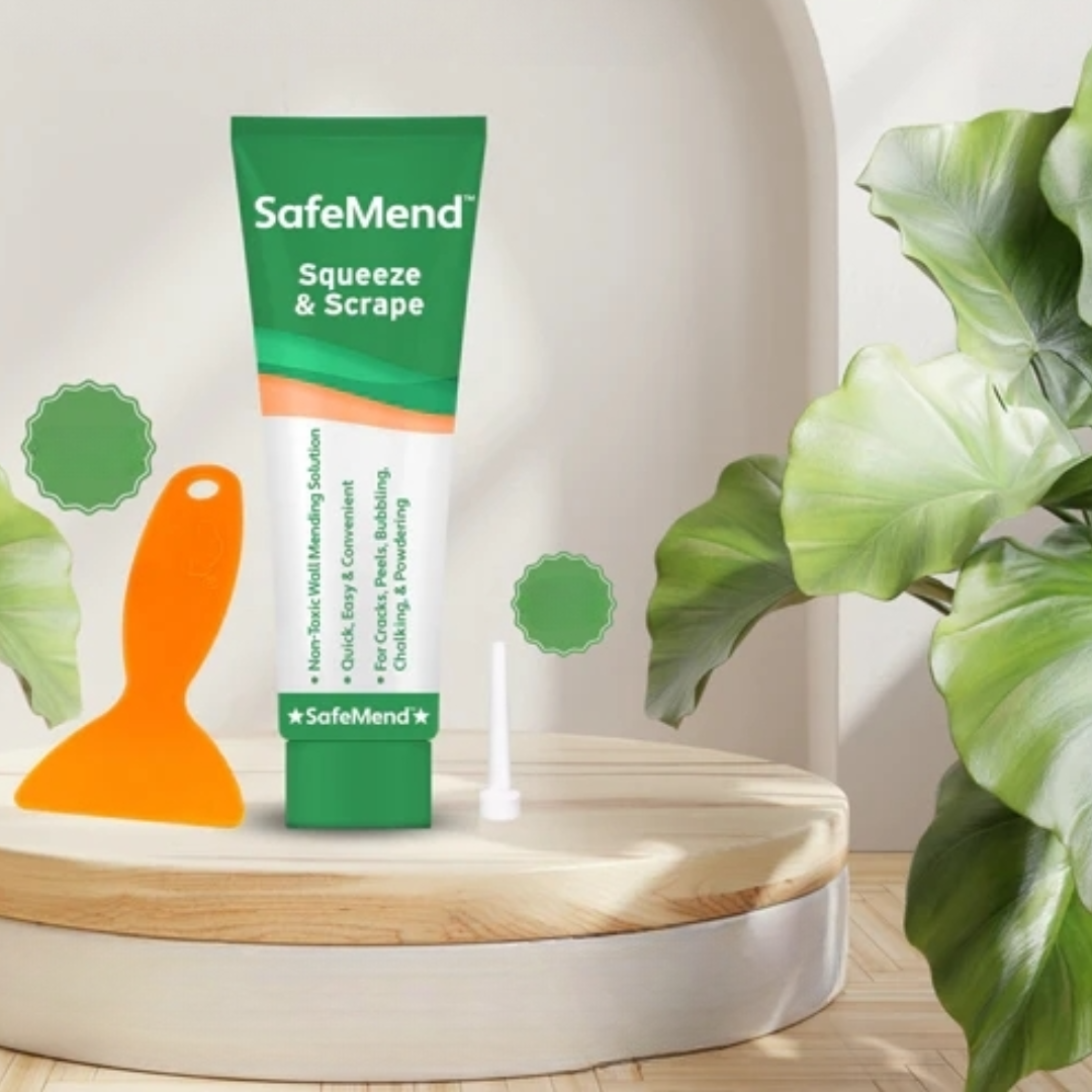 SafeMend™ Wandreparaturpaste