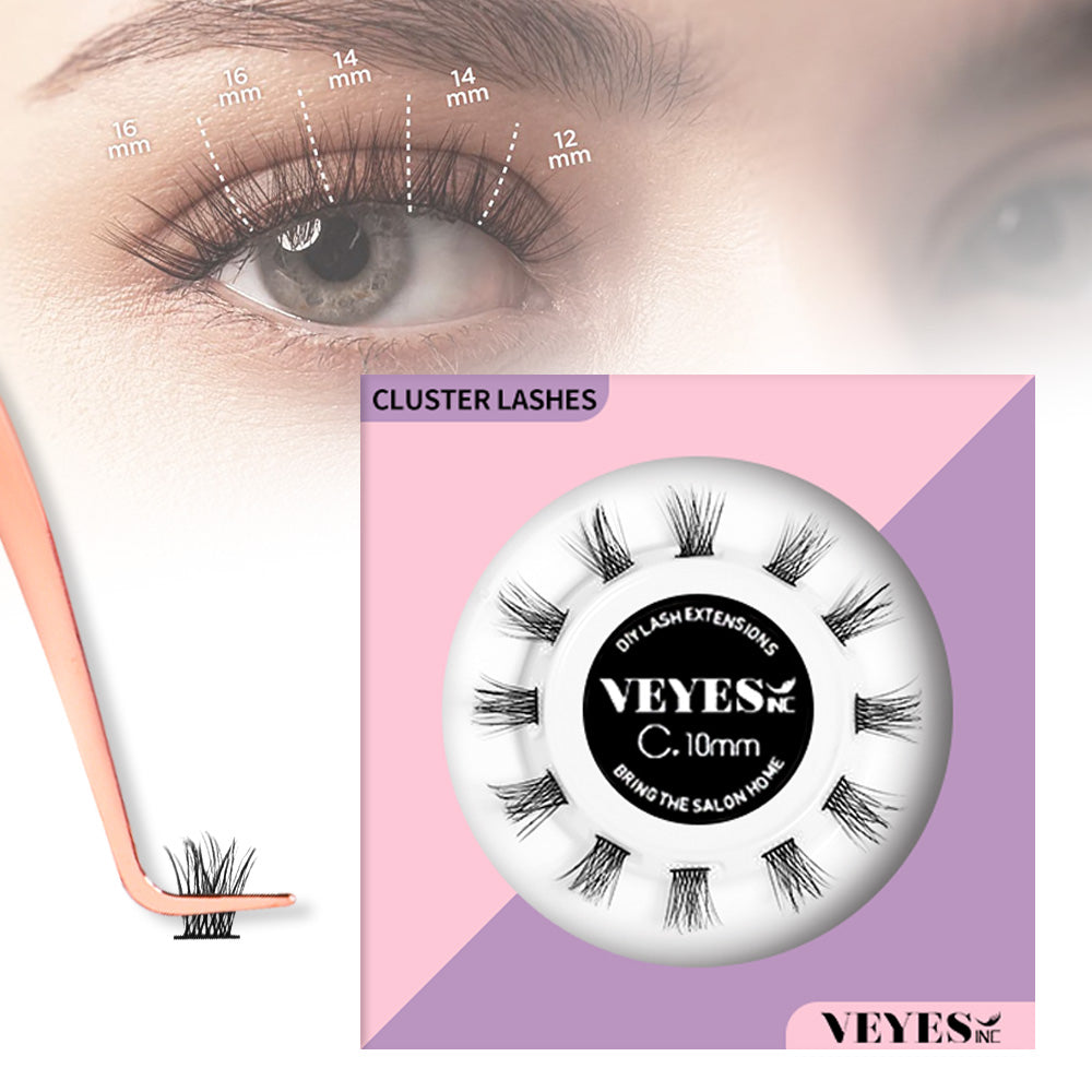 VEYES™ - DIY-Wimperncluster