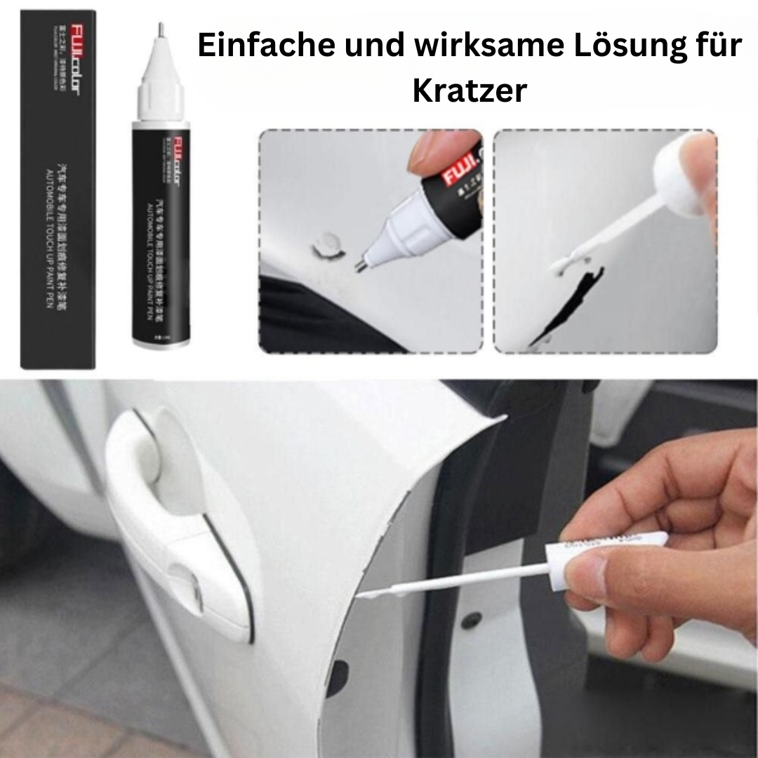 ScratchAway™ Auto-Kratzer-Reparaturstift (1+1 GRATIS)