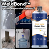 WeldBond™ - Metall-Reparaturklebstoff (1+1 GRATIS)