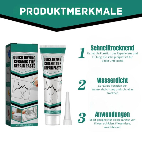 QuickFix™ Fliesen-Reparaturpaste