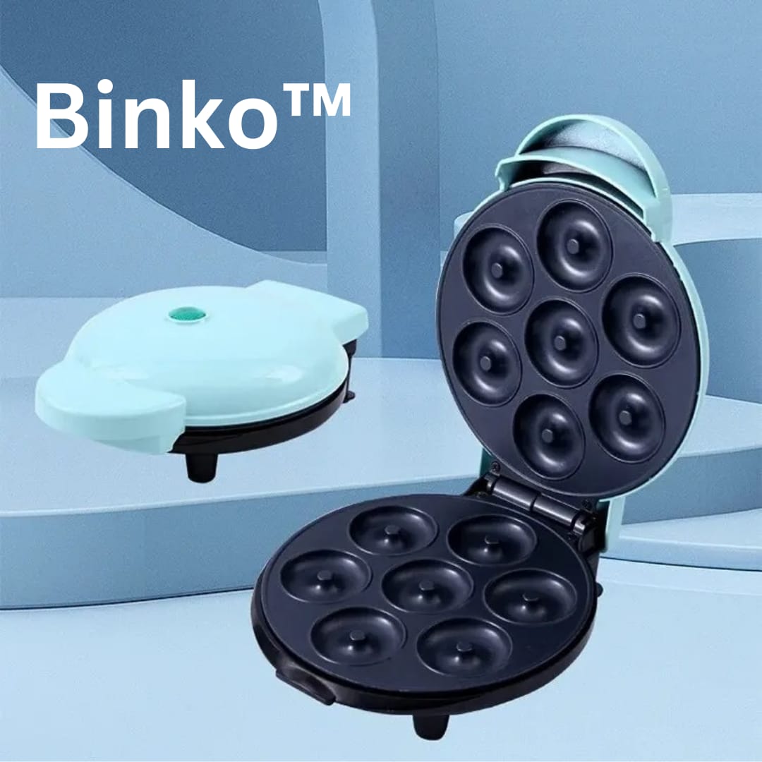 Binko™ - Mini Donut-Macher