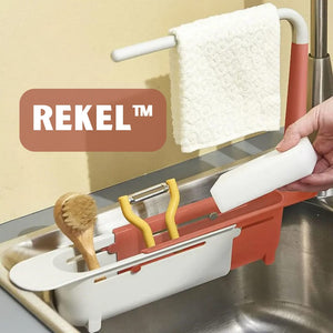 Rekel™ - Spülbecken-Organizer Gestell