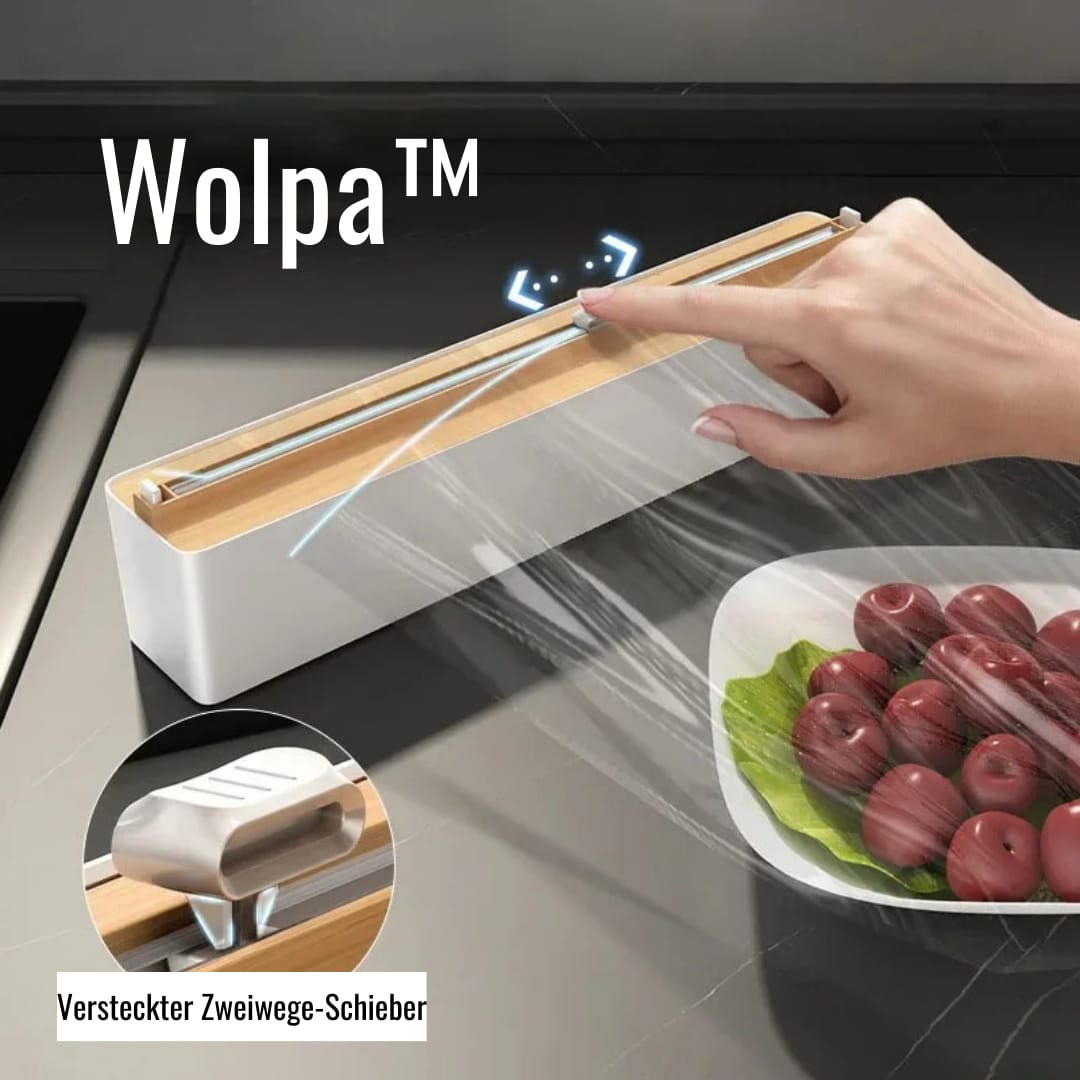 Wolpa™ - Küchenfolienspender