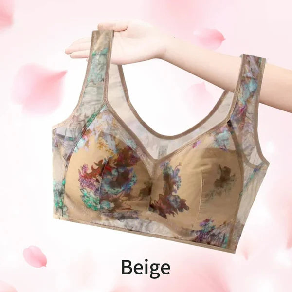 BlissLace™ Bequemer Spitzen-BH