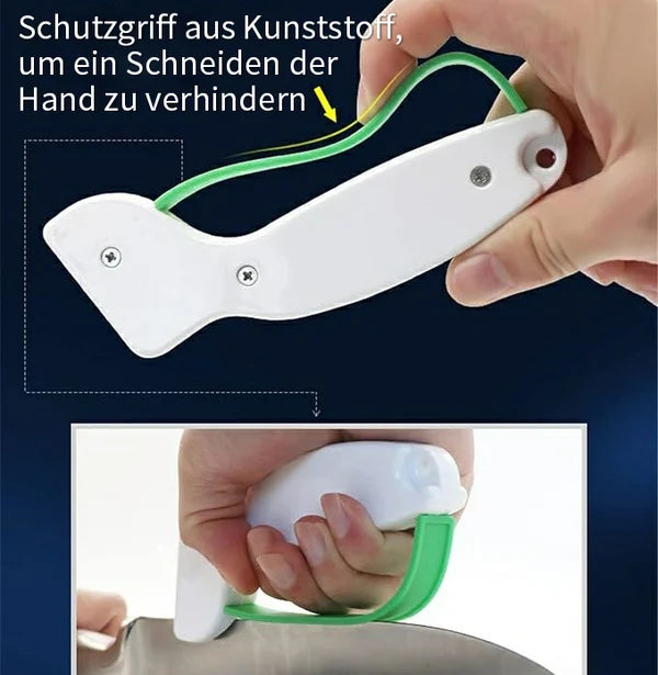 SharpEdge™ Klingenschärfer (1+1 GRATIS)