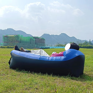 CloudCouch™ Aufblasbares Camping-Sofa