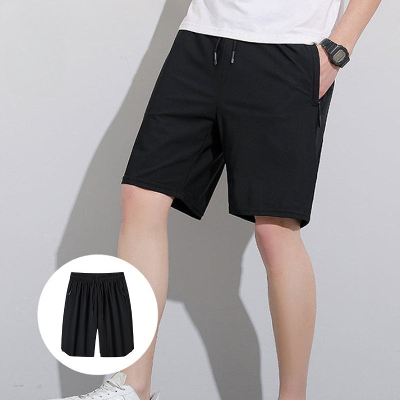 ChillFlex™ - Herren Eisseiden Shorts