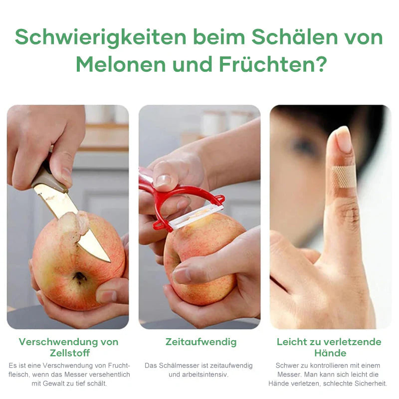 PeelXpert™ Multi-Fruchtschäler