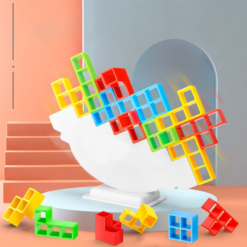 Tetra Tower™️ I Tetra Turm Puzzle-Spiel