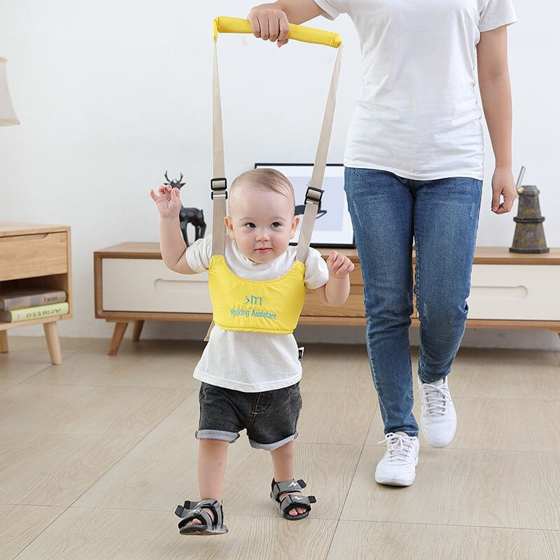 BabyGuard™️ I Lauflernwagen-Gurtzeug