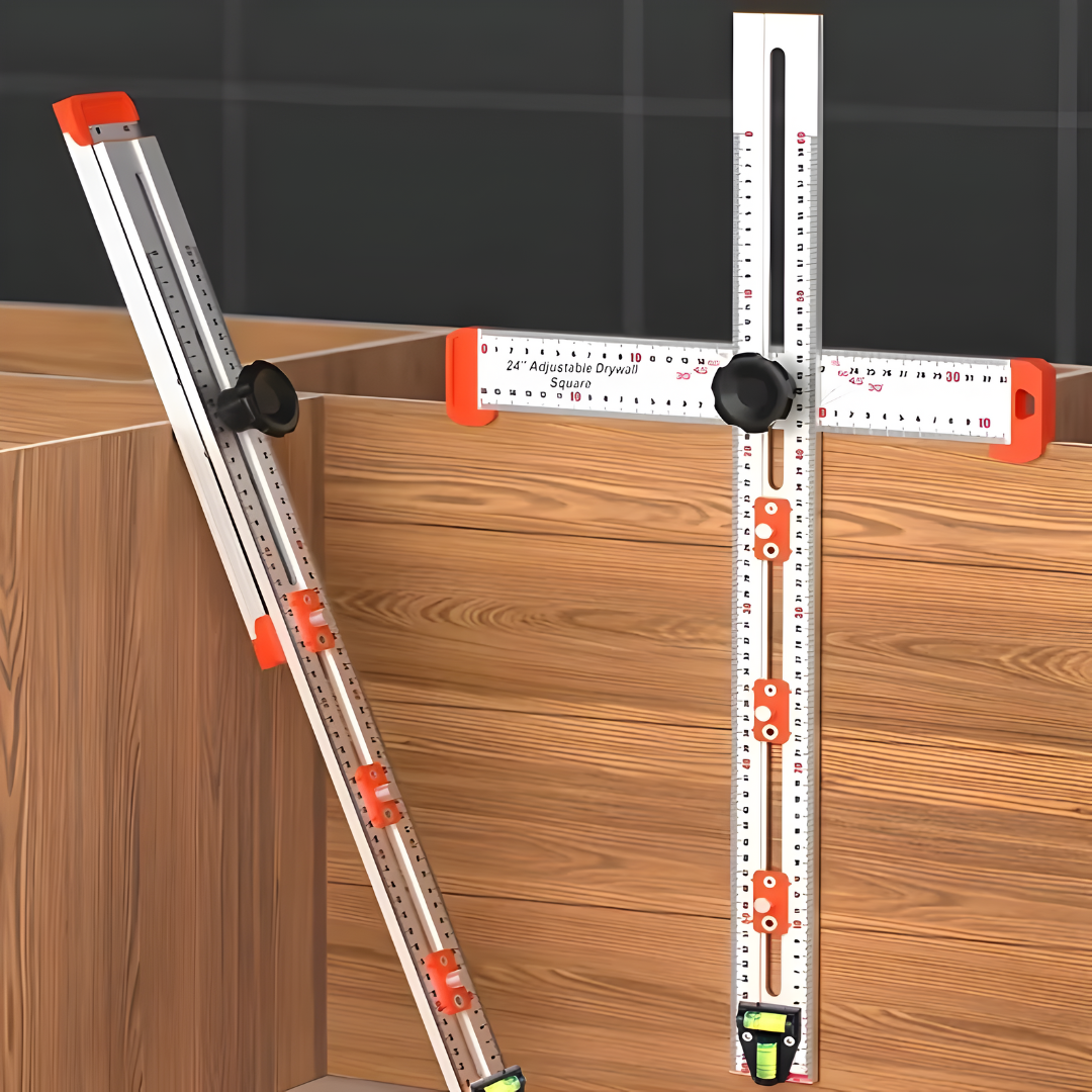 Metrio™ - Hochpräzisions-Winkellineal