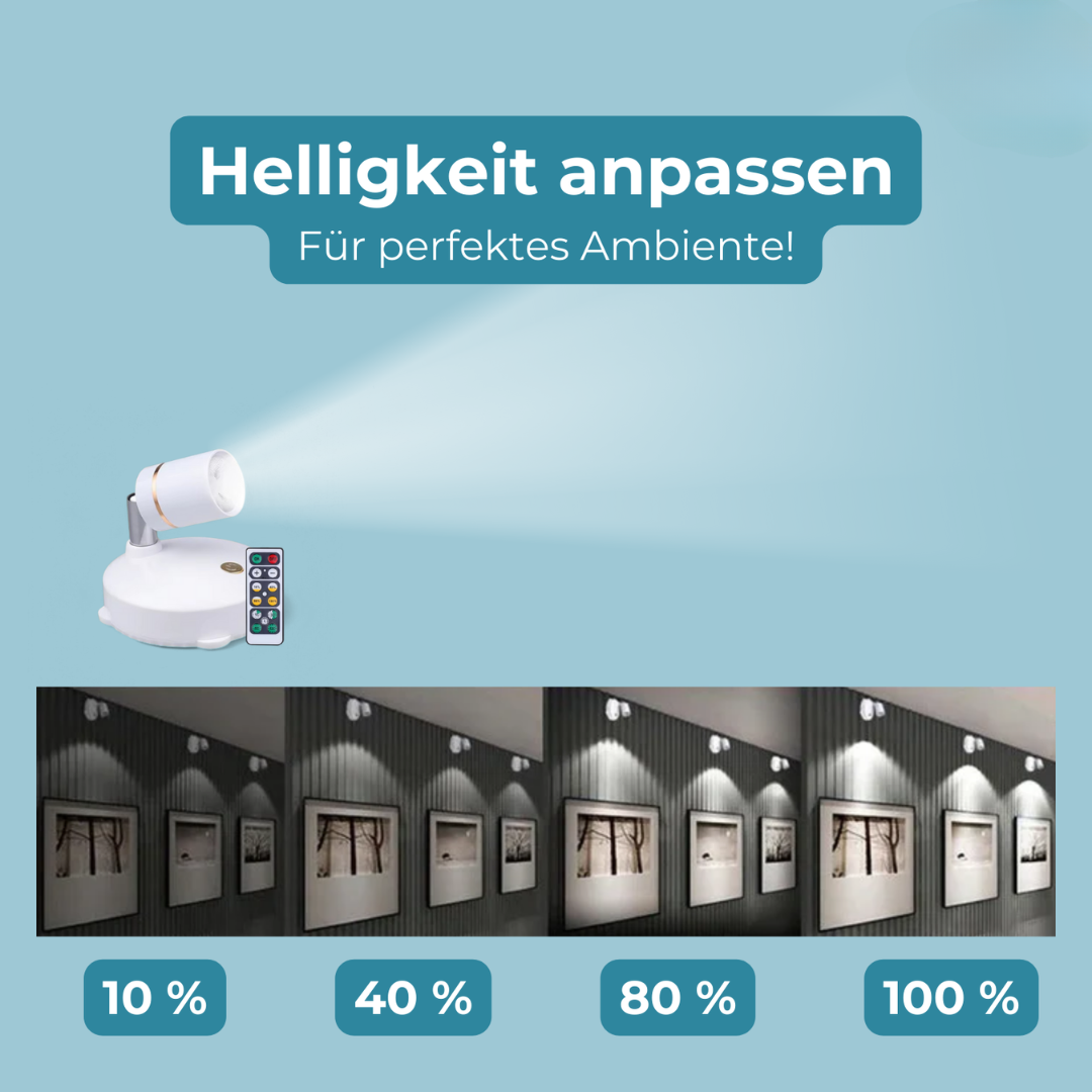 Beamix™ - Kabelloser LED-Spot