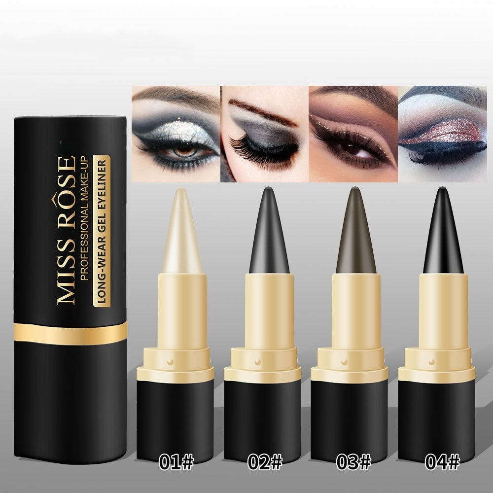 Miss Rose™️ I Wasserfester Einkopf-Eyeliner (1+1 GRATIS)