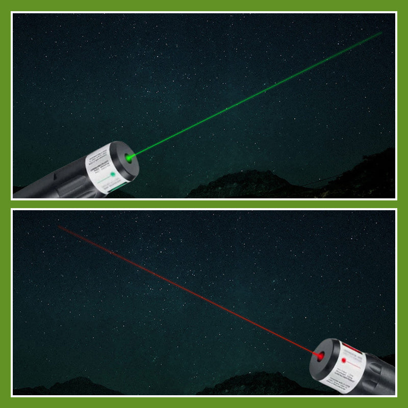 SightShot™️ I Taktischer Laser-Visiergerät