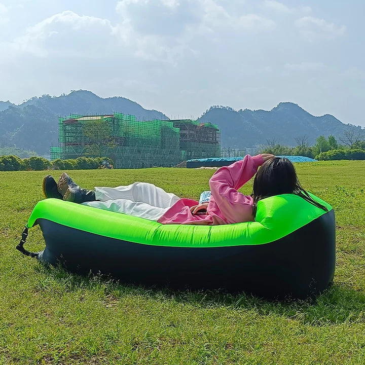 CloudCouch™ Aufblasbares Camping-Sofa