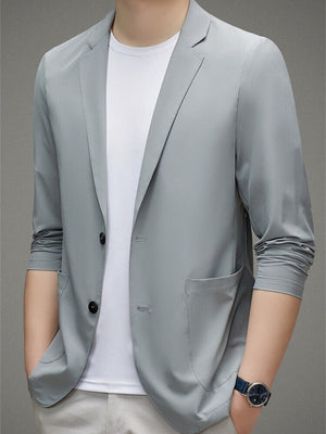 SuitBlend™ | Herren Sommeranzug Blazer