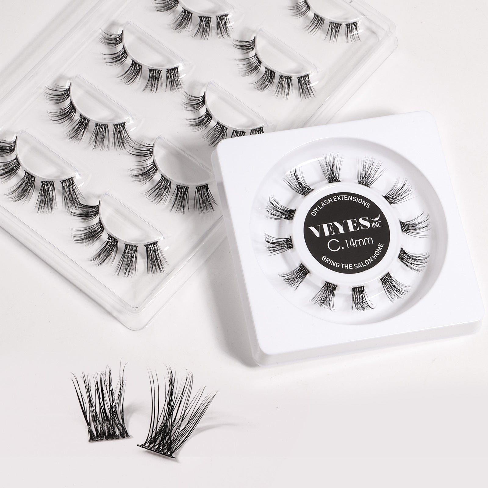 VEYES™ - DIY-Wimperncluster