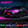 CarBrite™ - Autohauben Lichtleiste