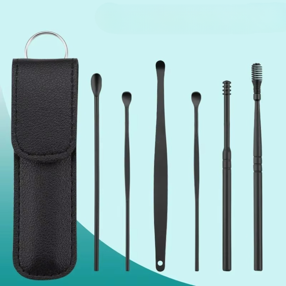 WaxOff™ – Ohrenschmalz Reiniger