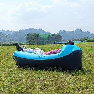 CloudCouch™ Aufblasbares Camping-Sofa