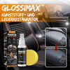 GlossiMax™ - Kunststoff- und Lederrestaurator