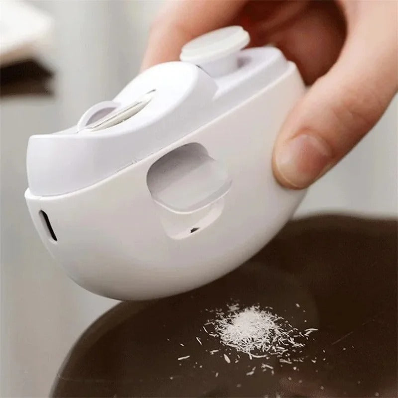 NailGleam™ - Elektrischer Nagelknipser und Feile