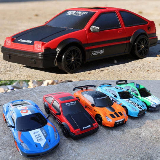 DriftWiz™ - RC Driftauto