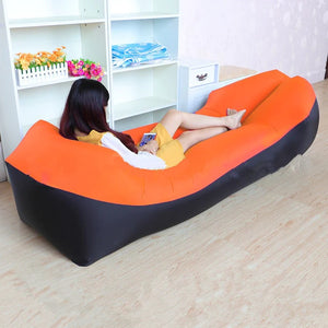 CloudCouch™ Aufblasbares Camping-Sofa