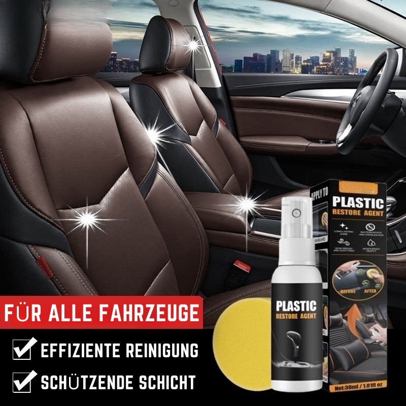 PlastiFix™ - Kunststoff-Restaurierungsmittel (1+1 GRATIS)