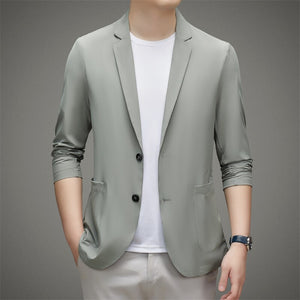 SuitBlend™ | Herren Sommeranzug Blazer