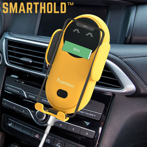 SmartHold™ - Intelligente Handyhalterung fürs Auto