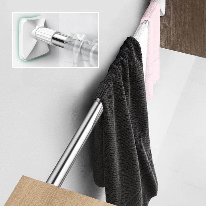 EasyHanger™ Teleskopische Kleiderstange