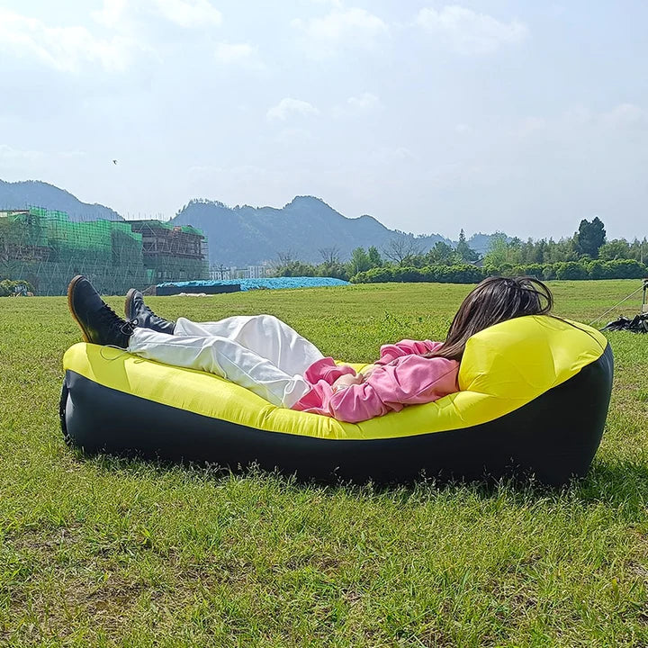 CloudCouch™ Aufblasbares Camping-Sofa