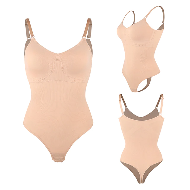 SlimFlex™ Schnapp-Bodysuit