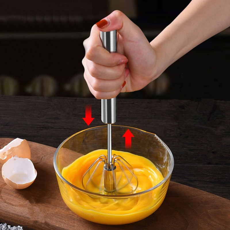 EasyWhisk™ - Halbautomatischer Mischer (1+1 GRATIS)