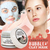Skin Glow™ - Maske aus kohlensäurehaltiger Blähton