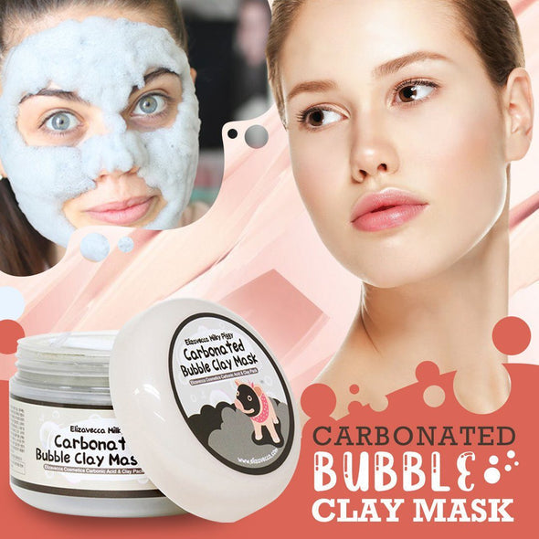 Skin Glow™ - Maske aus kohlensäurehaltiger Blähton