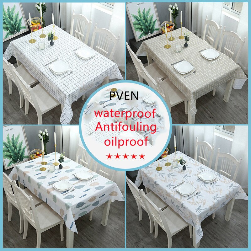 Diner™ - Wasser und ölbeständige Tischdecke